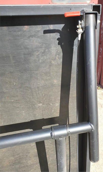 96"Long x 48"Wide SLANTED PORTABLE STAGE PLATFORM RISER 24"Highx 16"Low FREESHIP