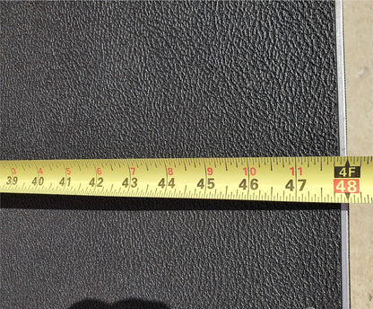 96"Long x 48"Wide SLANTED PORTABLE STAGE PLATFORM RISER 24"High x16"Low FREESHIP