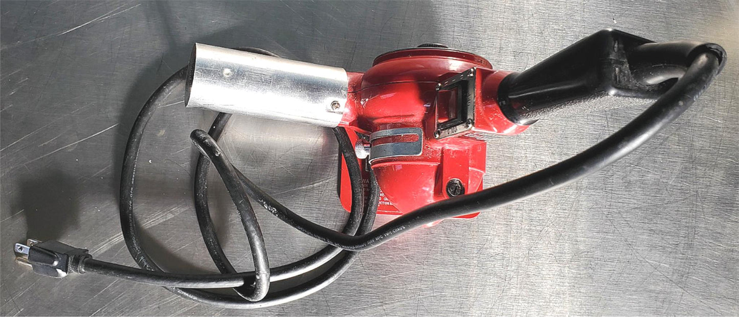MASTER APPLIANCE HG-501A MULTIPLE USE HEAVY DUTY HEAT GUN WATCH VIDEO FREE SHIP