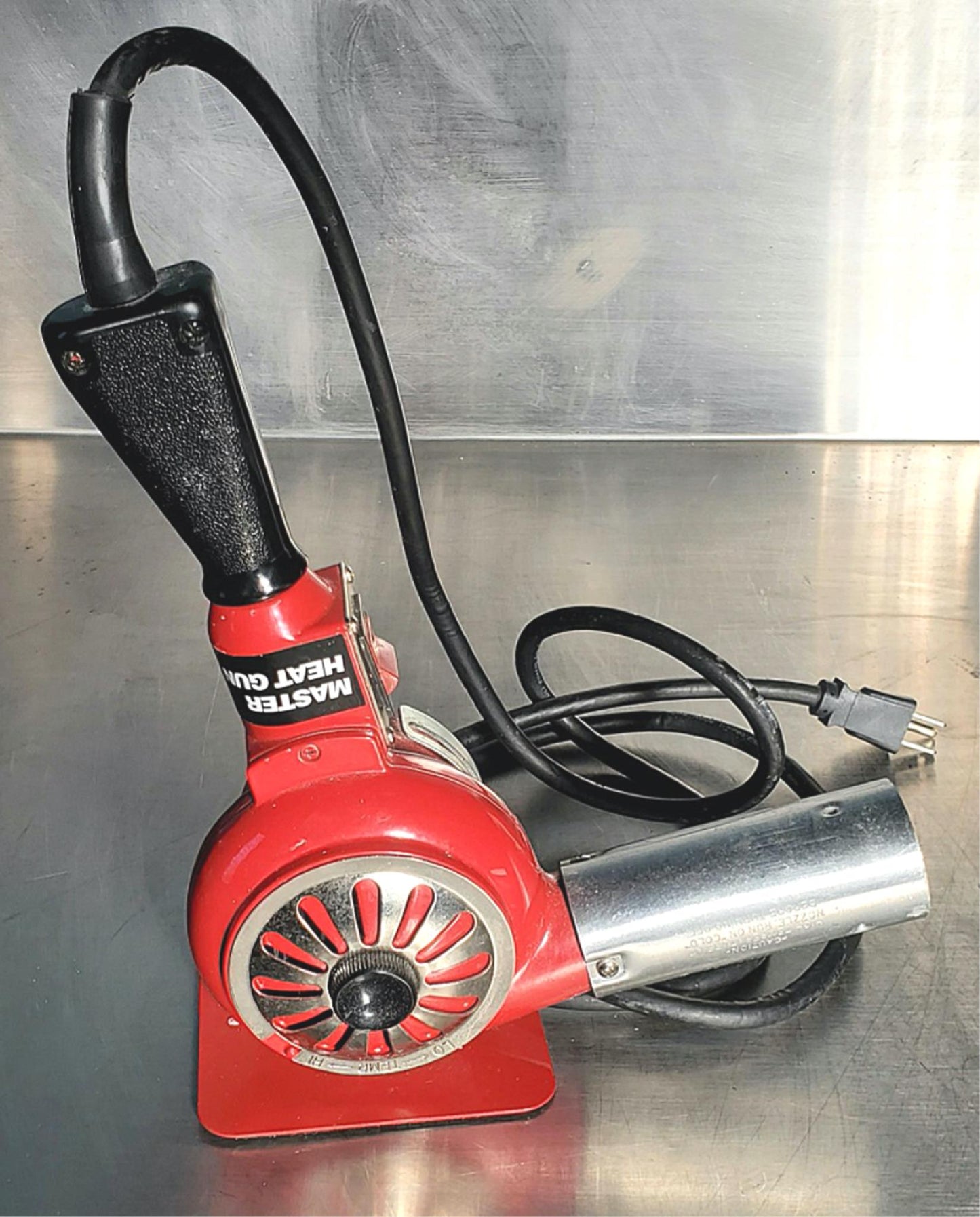 MASTER APPLIANCE HG-501A MULTIPLE USE HEAVY DUTY HEAT GUN WATCH VIDEO FREE SHIP
