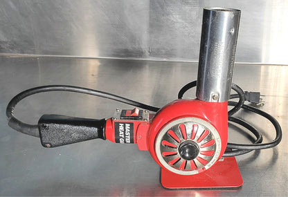 MASTER APPLIANCE HG-501A MULTIPLE USE HEAVY DUTY HEAT GUN WATCH VIDEO FREE SHIP