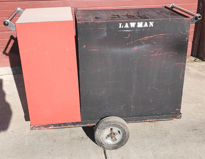 KENNEDY VERSA TOOL CART 20"Widex48"Long 7DRAWERS PLUS EXTRA BOX & SPACE FREESHIP