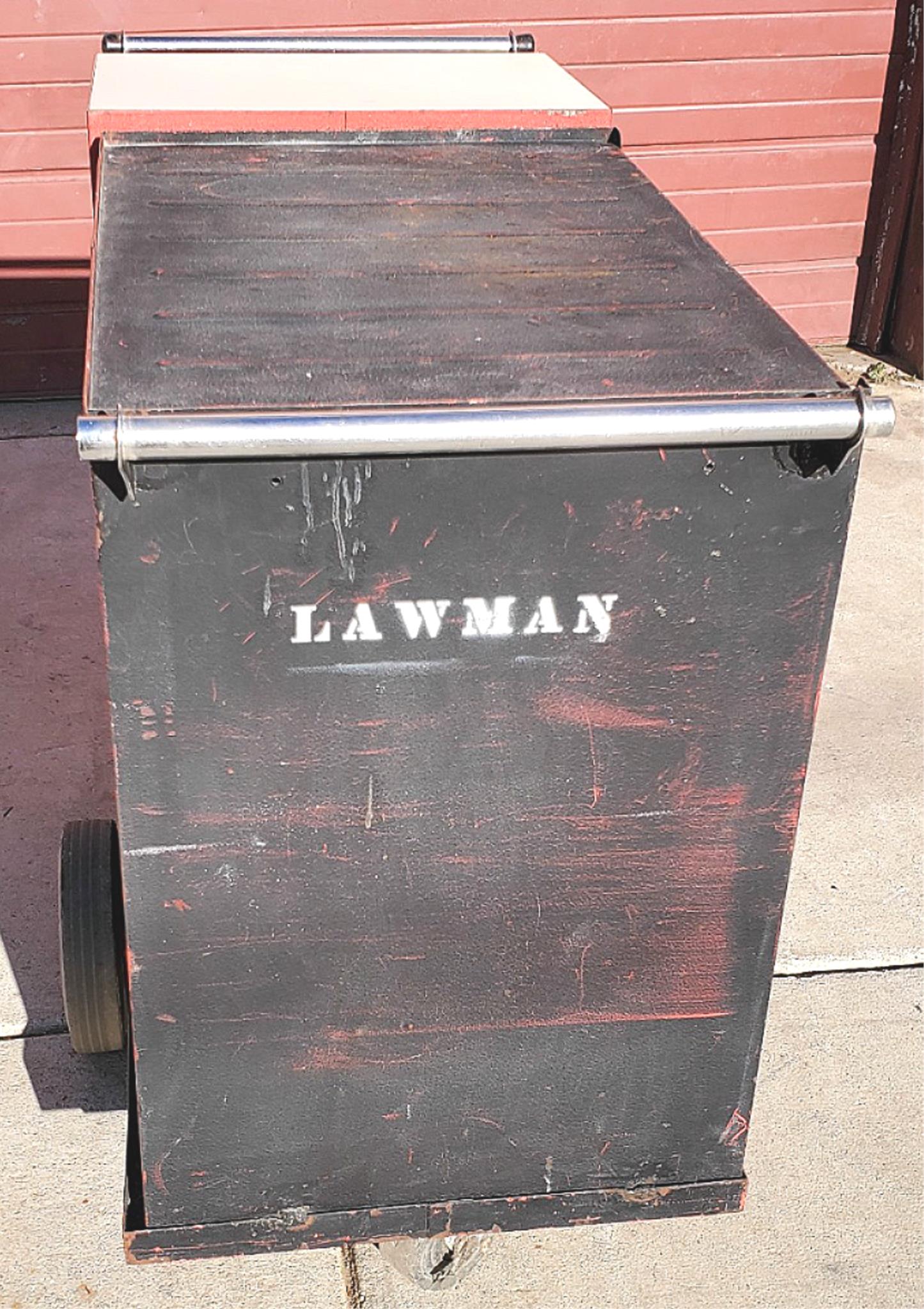 KENNEDY VERSA TOOL CART 20"Widex48"Long 7DRAWERS PLUS EXTRA BOX & SPACE FREESHIP