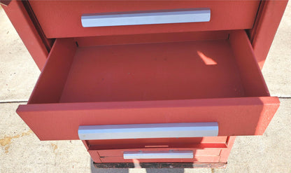 KENNEDY VERSA TOOL CART 20"Widex48"Long 7DRAWERS PLUS EXTRA BOX & SPACE FREESHIP