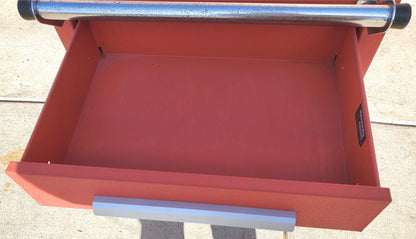 KENNEDY VERSA TOOL CART 20"Widex48"Long 7DRAWERS PLUS EXTRA BOX & SPACE FREESHIP