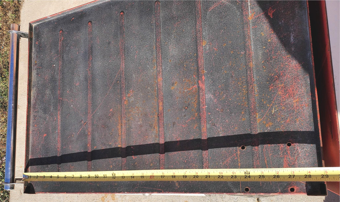 KENNEDY VERSA TOOL CART 20"Widex48"Long 7DRAWERS PLUS EXTRA BOX & SPACE FREESHIP