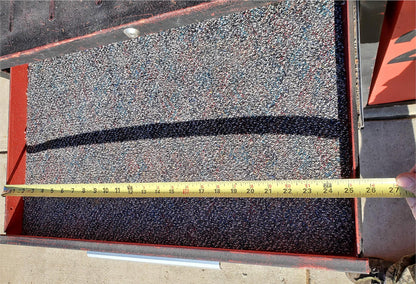 KENNEDY VERSA TOOL CART 20"Widex48"Long 7DRAWERS PLUS EXTRA BOX & SPACE FREESHIP