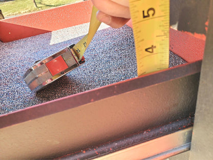 KENNEDY VERSA TOOL CART 20"Widex48"Long 7DRAWERS PLUS EXTRA BOX & SPACE FREESHIP