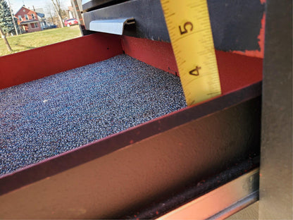 KENNEDY VERSA TOOL CART 20"Widex48"Long 7DRAWERS PLUS EXTRA BOX & SPACE FREESHIP