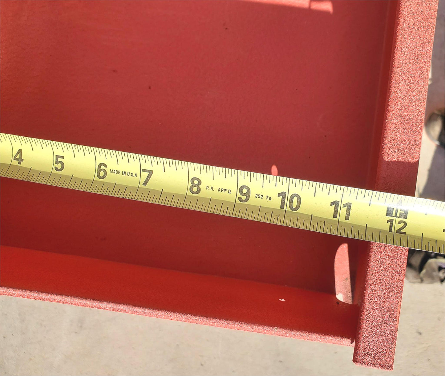 KENNEDY VERSA TOOL CART 20"Widex48"Long 7DRAWERS PLUS EXTRA BOX & SPACE FREESHIP