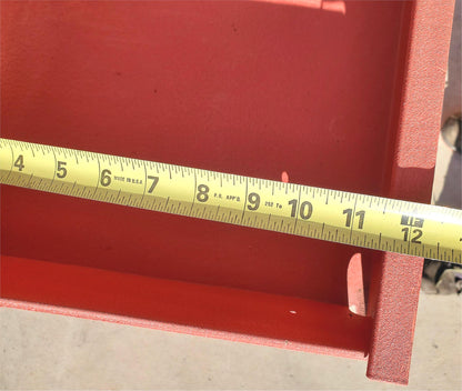 KENNEDY VERSA TOOL CART 20"Widex48"Long 7DRAWERS PLUS EXTRA BOX & SPACE FREESHIP