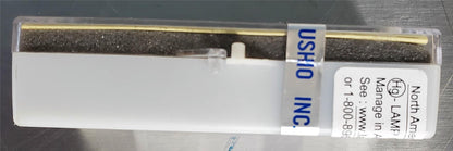 USHIO USH-102D MICROSCOPE MERCURY PLASMA100W LAMP BRAND NEW SEALED BOX FREE SHIP