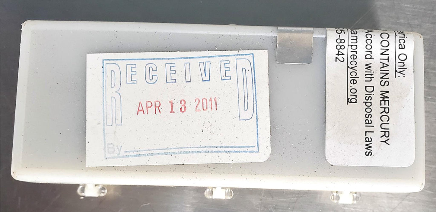 USHIO USH-102D MICROSCOPE MERCURY PLASMA100W LAMP BRAND NEW SEALED BOX FREE SHIP