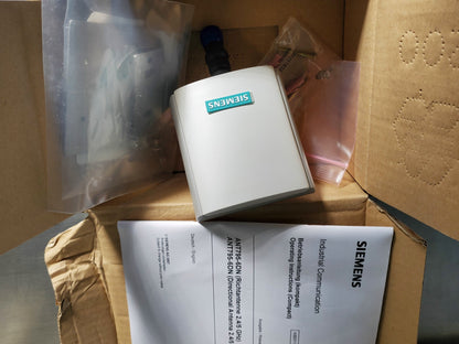 SIEMENS SIMATIC NET INDUSTRIAL IWLAN ANTENNA ANT795-6DN 5.0 / 2.4 GHz FREE SHIP