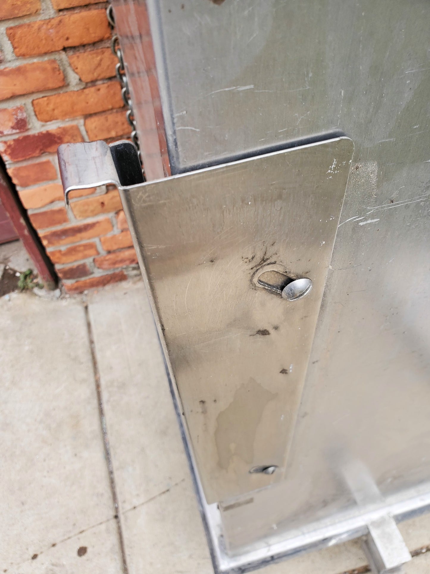 LAKESIDE HOSPITAL STAINLESS STEEL BONUS TRAYS FOOD CART 26"Wx60"Hx38"D FREE SHIP