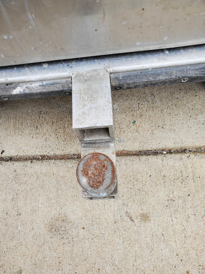 LAKESIDE HOSPITAL STAINLESS STEEL BONUS TRAYS FOOD CART 26"Wx60"Hx38"D FREE SHIP