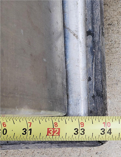 LAKESIDE HOSPITAL STAINLESS STEEL BONUS TRAYS FOOD CART 26"Wx60"Hx38"D FREE SHIP