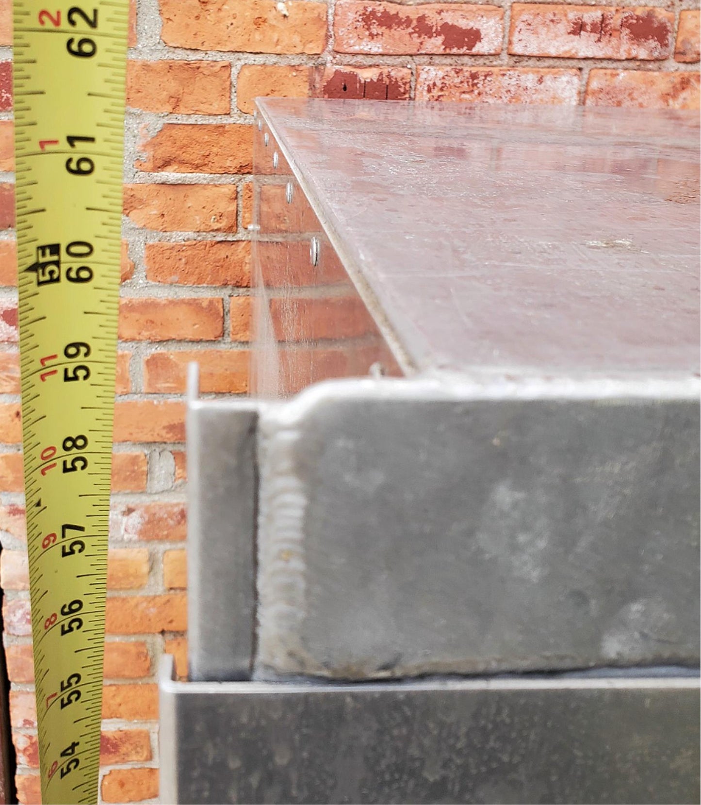 LAKESIDE HOSPITAL STAINLESS STEEL BONUS TRAYS FOOD CART 26"Wx60"Hx38"D FREE SHIP