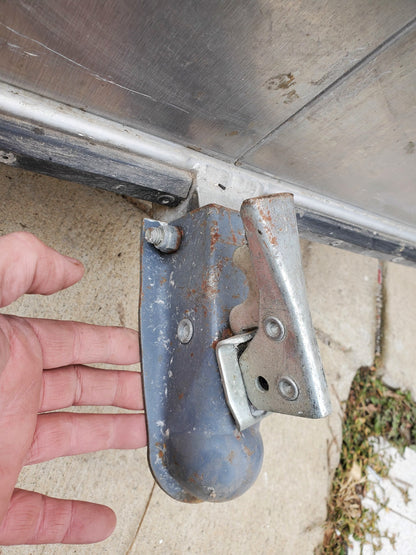 LAKESIDE HOSPITAL STAINLESS STEEL BONUS TRAYS FOOD CART 26"Wx60"Hx38"D FREE SHIP