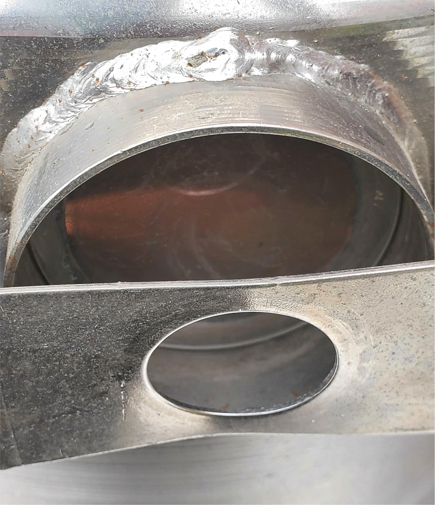 MOTAN VACUUM LOAD PLASTIC MOLDING DRYER PELLET HOPPER D-40536-A-1 5 RH FREE SHIP