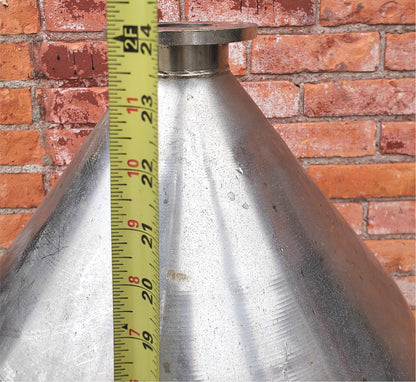 MOTAN VACUUM LOAD PLASTIC MOLDING DRYER PELLET HOPPER D-40536-A-1 5 RH FREE SHIP