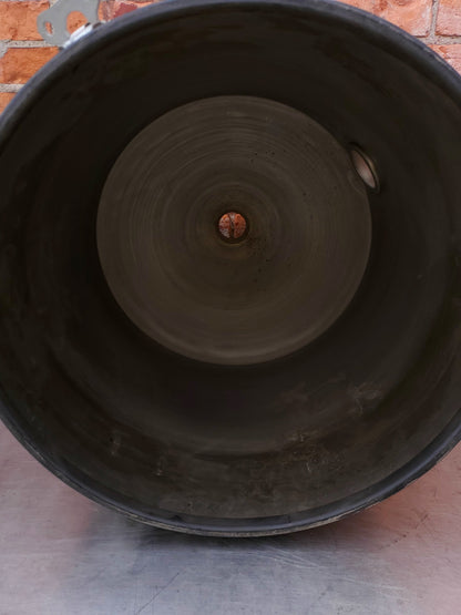 MOTAN VACUUM LOAD PLASTIC MOLDING DRYER PELLET HOPPER D-40536-A-1 5 RH FREE SHIP