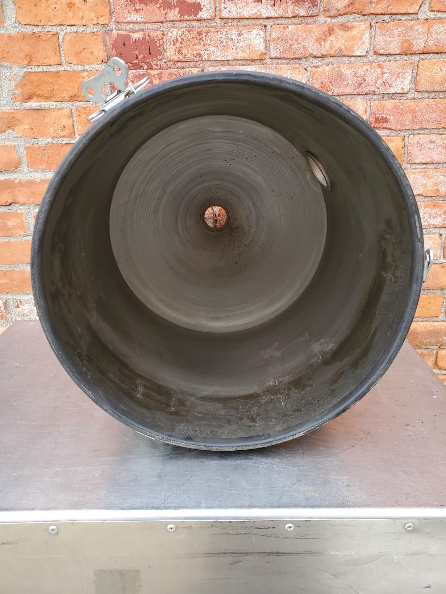 MOTAN VACUUM LOAD PLASTIC MOLDING DRYER PELLET HOPPER D-40536-A-1 5 RH FREE SHIP