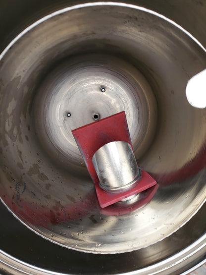 MOTAN VACUUM LOAD PLASTIC MOLDING DRYER PELLET HOPPER D-40536-A-1 5 RH FREE SHIP