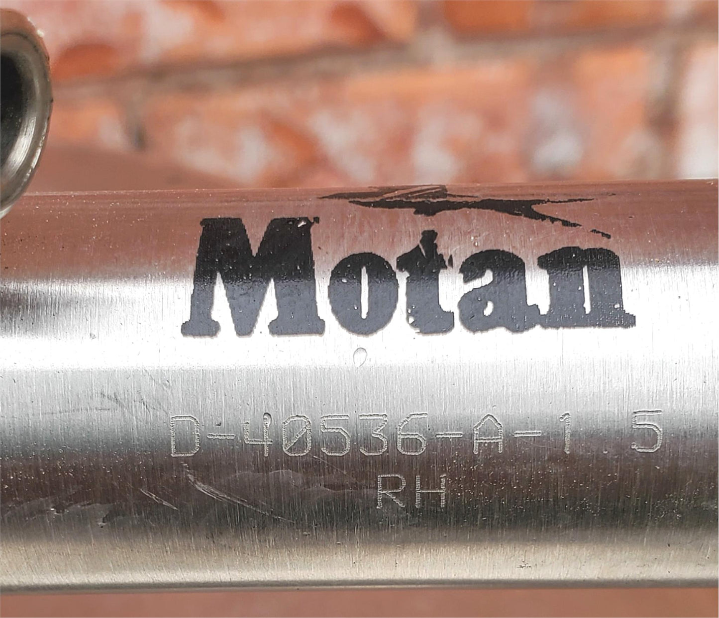 MOTAN VACUUM LOAD PLASTIC MOLDING DRYER PELLET HOPPER D-40536-A-1 5 RH FREE SHIP