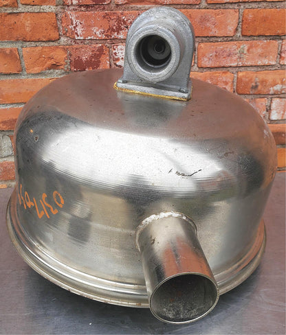 MOTAN VACUUM LOAD PLASTIC MOLDING DRYER PELLET HOPPER D-40536-A-1 5 RH FREE SHIP