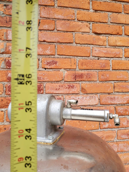 MOTAN VACUUM LOAD PLASTIC MOLDING DRYER PELLET HOPPER D-40536-A-1 5 RH FREE SHIP