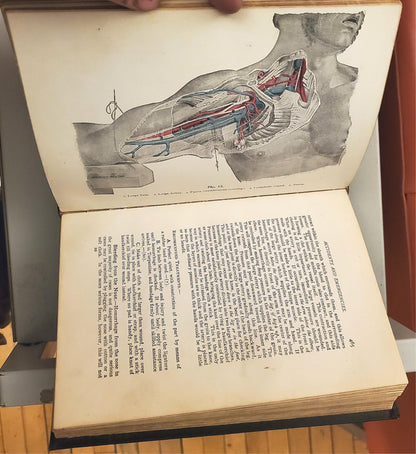 RARE 1907 VINTAGE "THE FAVORITE MEDICAL RECEIPT BOOK & HOME DOCTOR" ILLUSTRATED