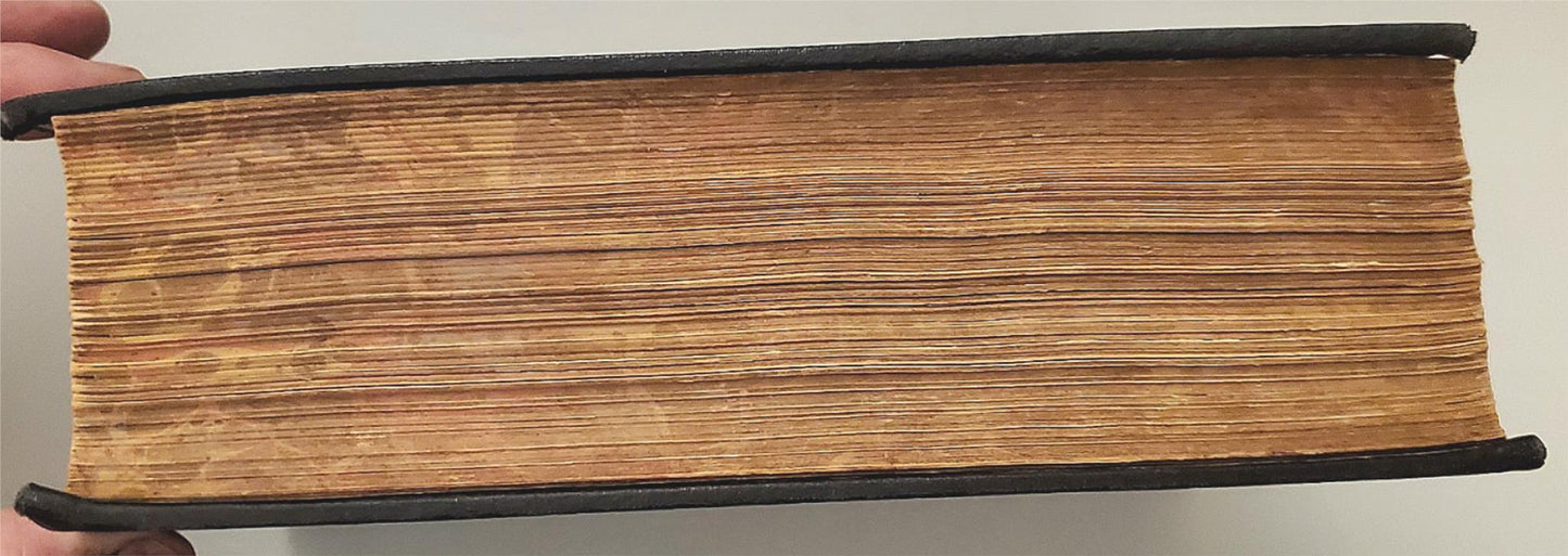 RARE 1907 VINTAGE "THE FAVORITE MEDICAL RECEIPT BOOK & HOME DOCTOR" ILLUSTRATED