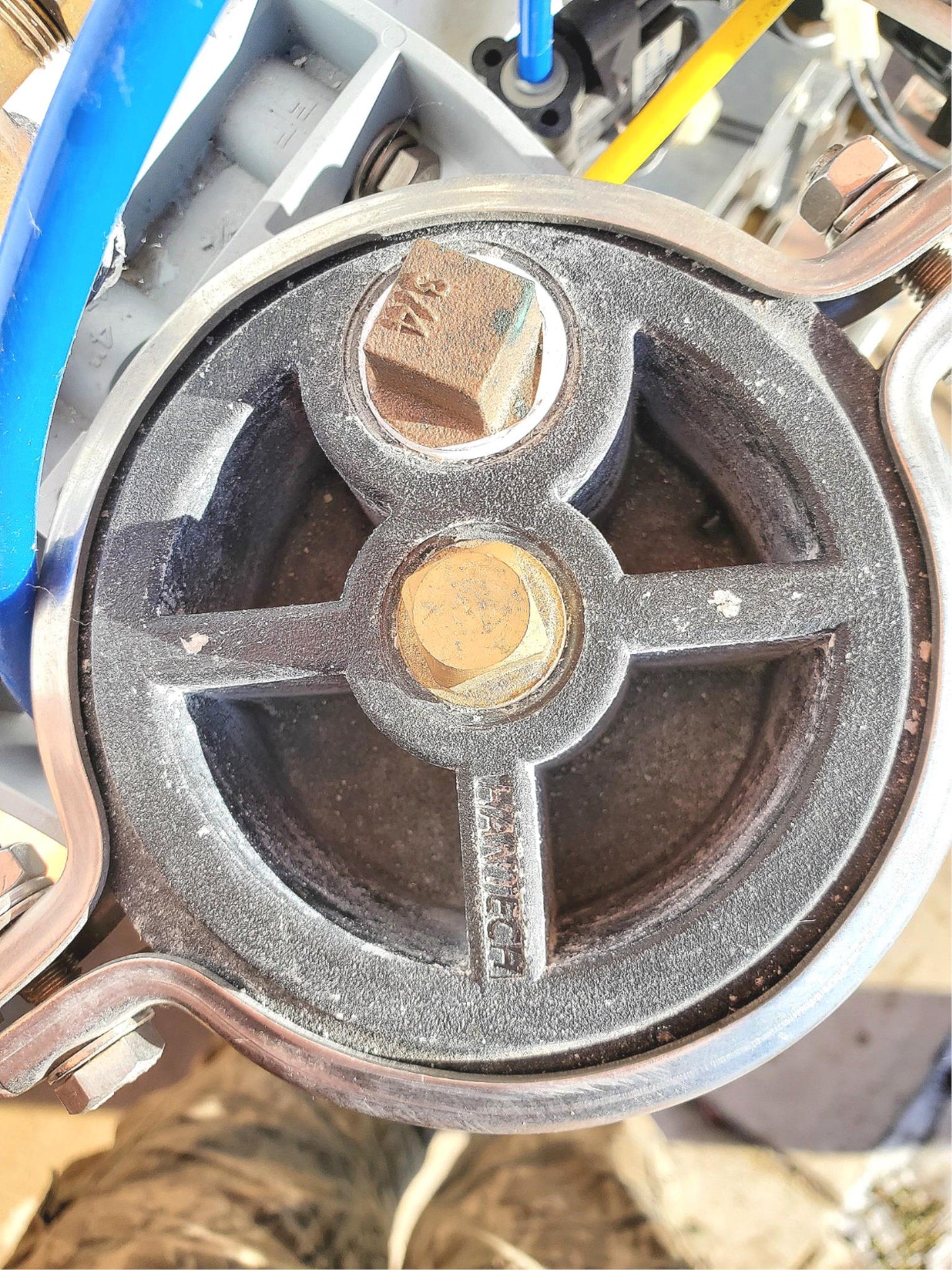 SPECTRAPURE PlugN-Play WATER FILTERSYSTEM REVERSE OSMOSIS LAB MARIJUANA FREESHIP