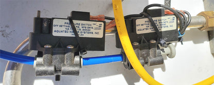 SPECTRAPURE PlugN-Play WATER FILTERSYSTEM REVERSE OSMOSIS LAB MARIJUANA FREESHIP