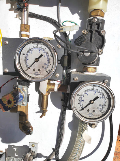 SPECTRAPURE PlugN-Play WATER FILTERSYSTEM REVERSE OSMOSIS LAB MARIJUANA FREESHIP