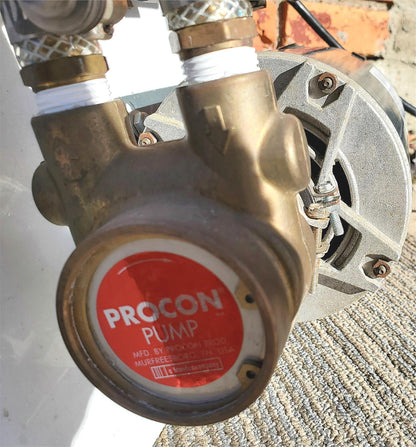 SPECTRAPURE PlugN-Play WATER FILTERSYSTEM REVERSE OSMOSIS LAB MARIJUANA FREESHIP