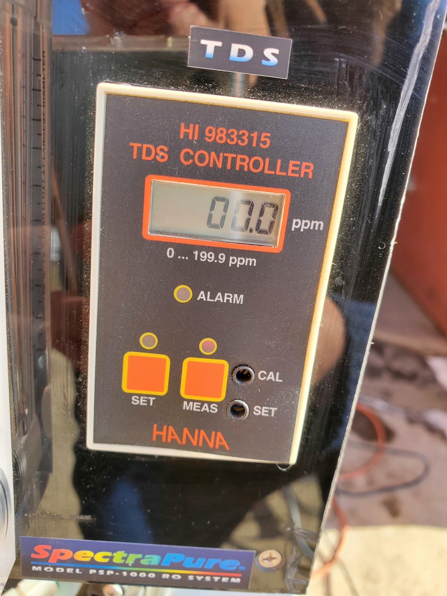 SPECTRAPURE PlugN-Play WATER FILTERSYSTEM REVERSE OSMOSIS LAB MARIJUANA FREESHIP