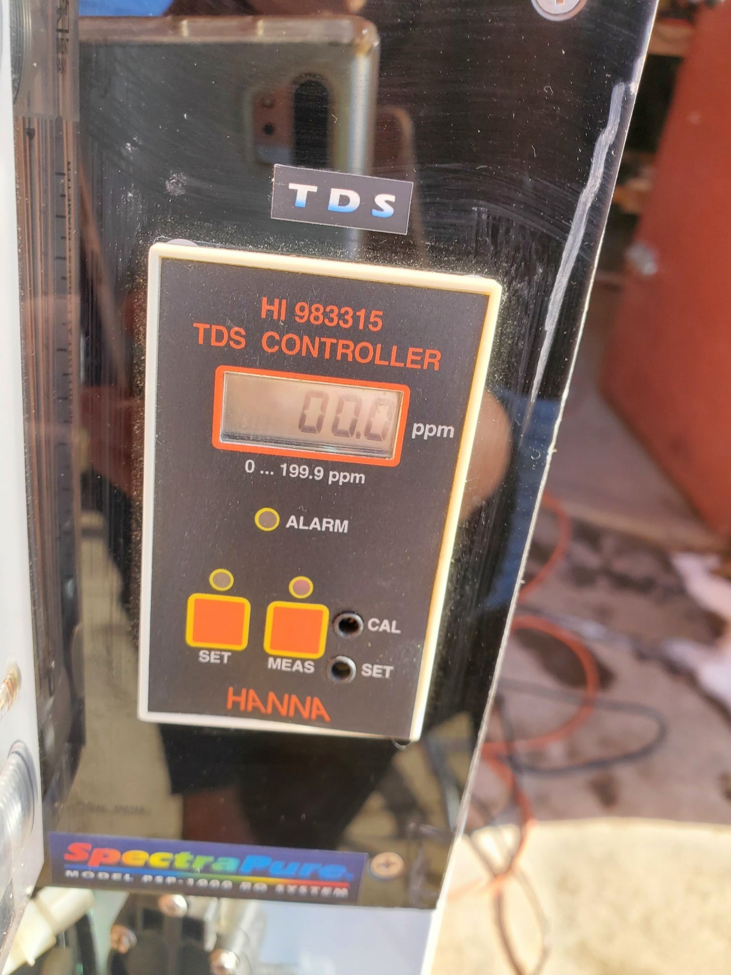 SPECTRAPURE PlugN-Play WATER FILTERSYSTEM REVERSE OSMOSIS LAB MARIJUANA FREESHIP