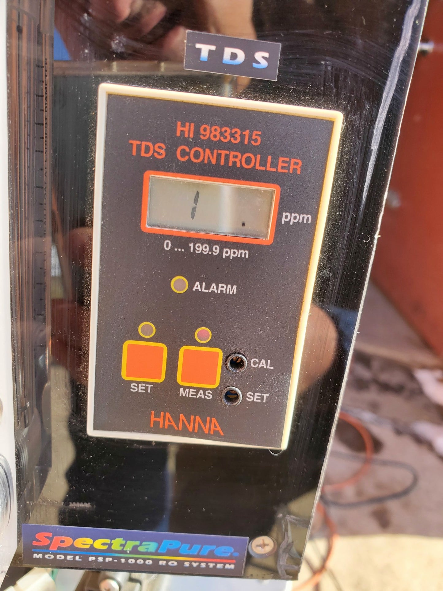 SPECTRAPURE PlugN-Play WATER FILTERSYSTEM REVERSE OSMOSIS LAB MARIJUANA FREESHIP