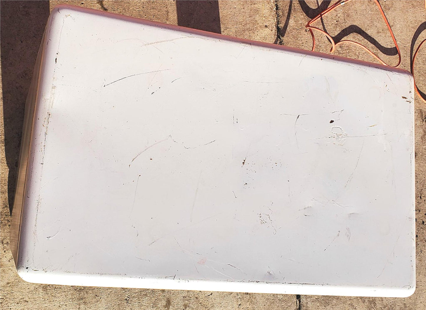 VINTAGE THE IRONRITE MODEL 85 MANGLE IRONER WORKING HEATS WATCH VIDEO FREE SHIP