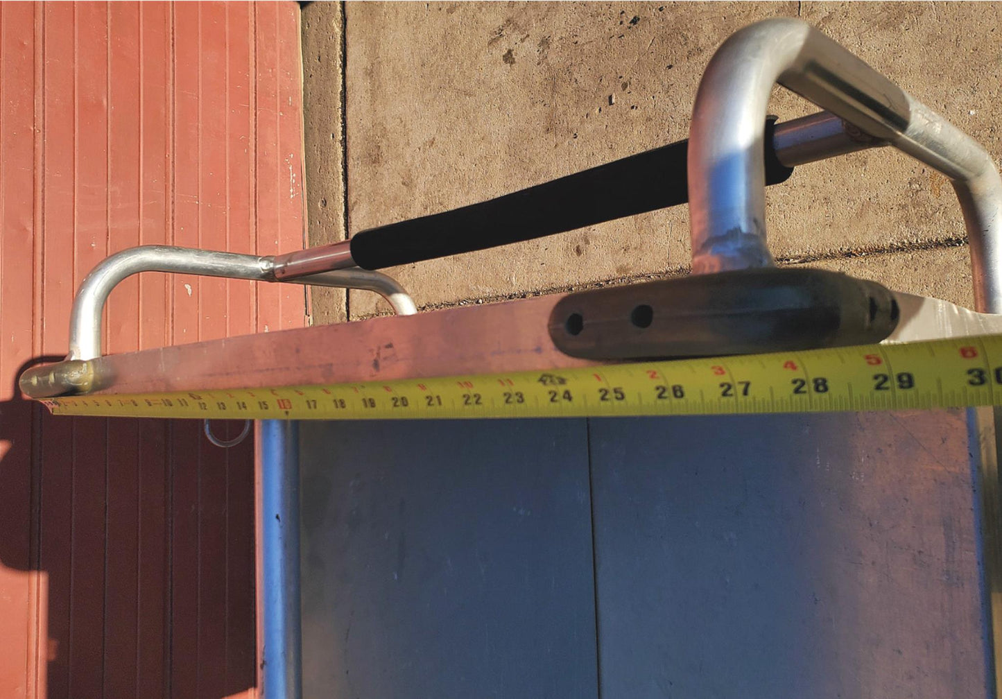 RARE 1952 ROL-AWAY VINTAGE DOUBLE SIDED SLOPED LIBRARY CART LOCKCASTER FREE SHIP