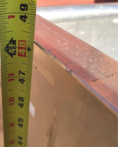 RARE 1952 ROL-AWAY VINTAGE DOUBLE SIDED SLOPED LIBRARY CART LOCKCASTER FREE SHIP