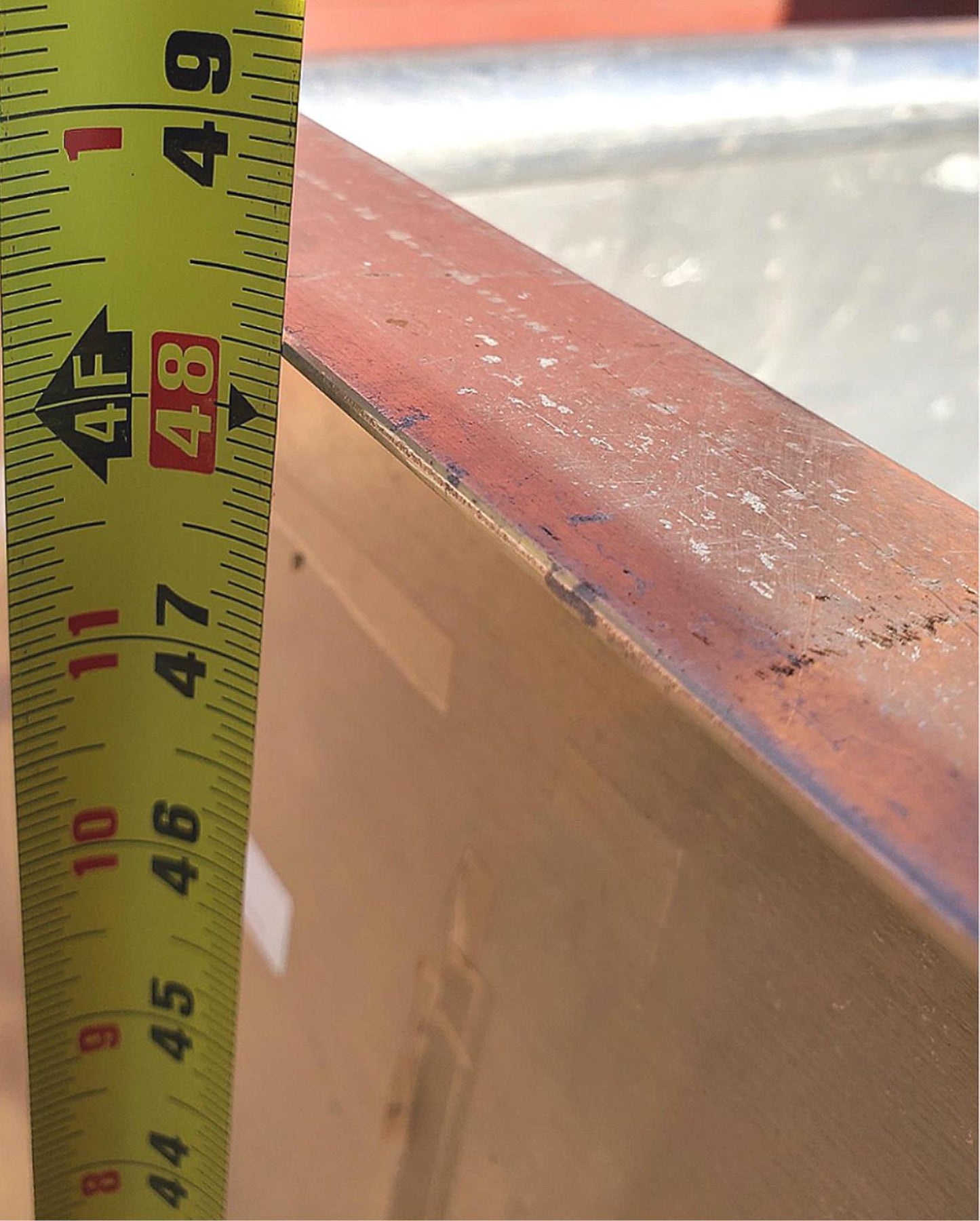 RARE 1952 ROL-AWAY VINTAGE ONE SIDED SLOPED LIBRARY CART LOCKCASTER FREE SHIPING