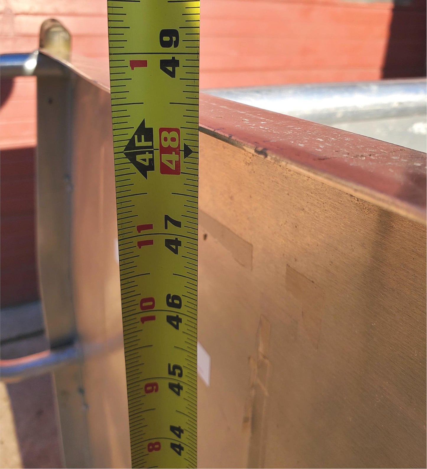 RARE 1952 ROL-AWAY VINTAGE DOUBLE SIDED SLOPED LIBRARY CART LOCKCASTER FREE SHIP