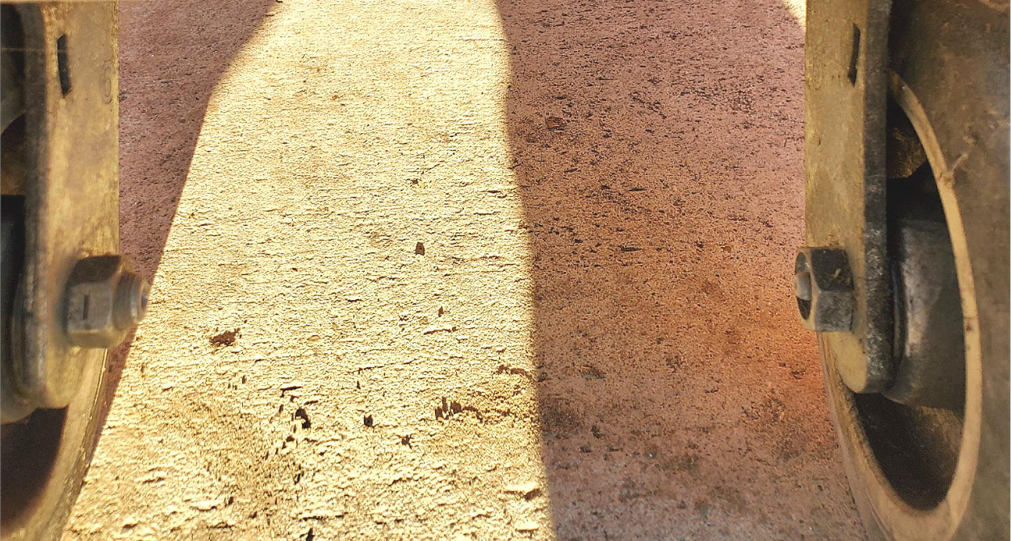 RARE 1952 ROL-AWAY VINTAGE ONE SIDED SLOPED LIBRARY CART LOCKCASTER FREE SHIPING