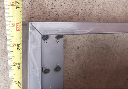 BNEW RARE UNIQUE RED BULL METAL WOOD RACK FLOOR DRINK DISPLAY ON WHEELS FREESHIP