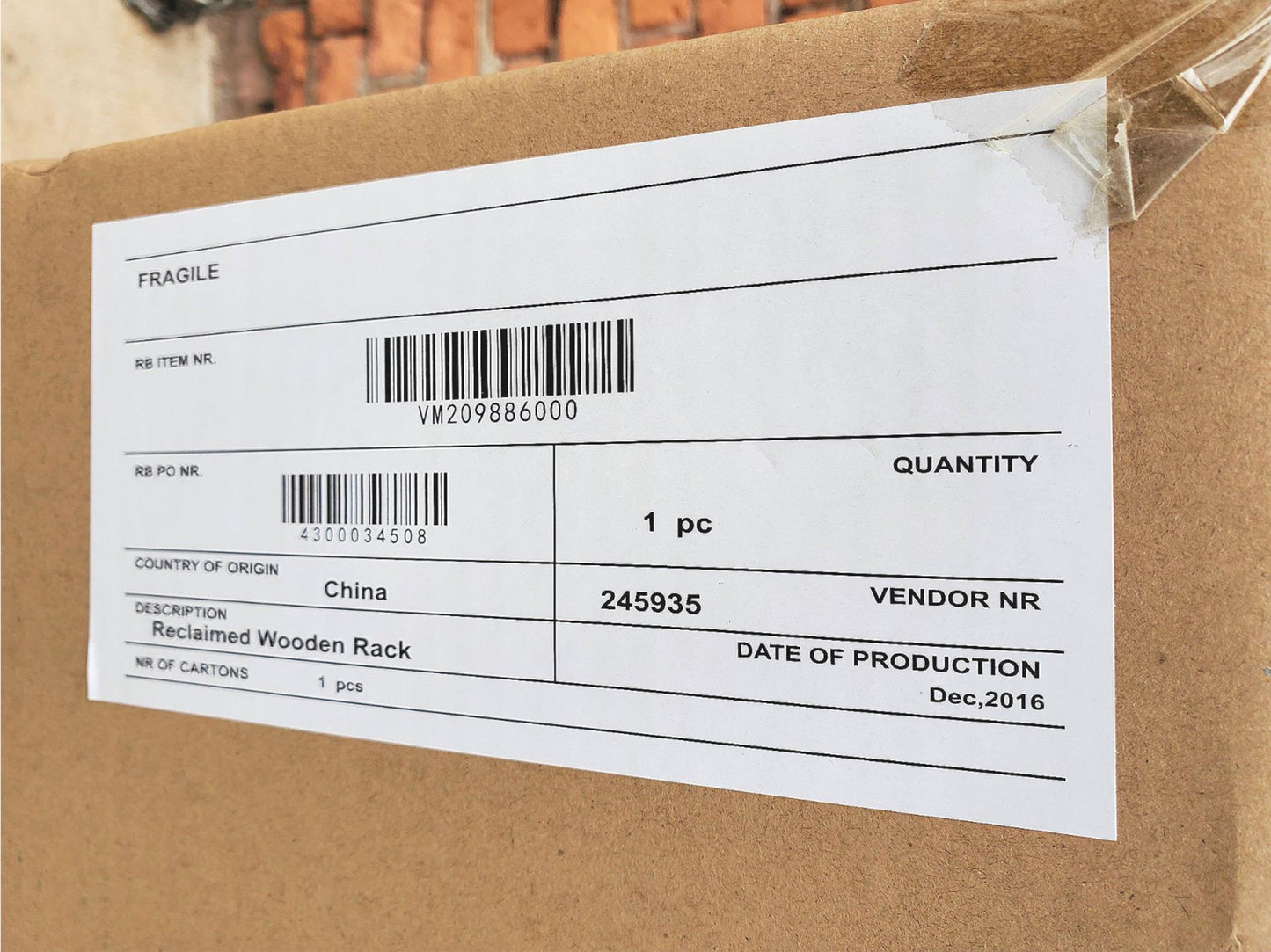 BNEW RARE UNIQUE RED BULL METAL WOOD RACK FLOOR DRINK DISPLAY ON WHEELS FREESHIP