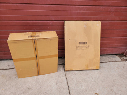 UNIQUE RED BULL METAL RACK FLOOR DRINK 3 SHELF (BOOK) DISPLAY ON WHEEL FREE SHIP