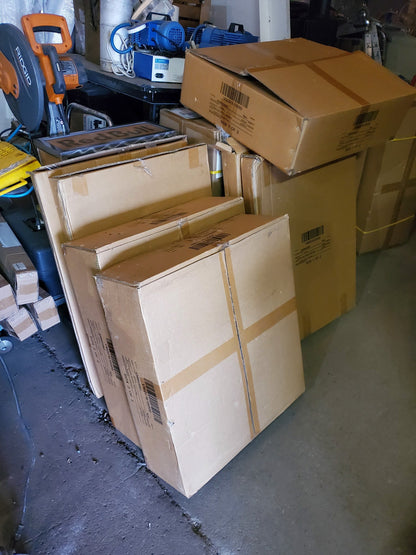 UNIQUE RED BULL METAL RACK FLOOR DRINK 3 SHELF (BOOK) DISPLAY ON WHEEL FREE SHIP